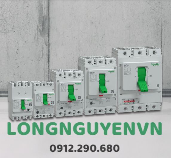 Schneider MCCB Gopact - Thiết bị bảo vệ quá tải và ngắn mạch cho hệ thống điện Schneider MCCB Gopact - Thiết bị bảo vệ quá tải và ngắn mạch cho hệ thống điện